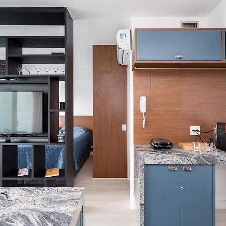 River One 2303 - Luxury Studio São Paulo Kültér fotó
