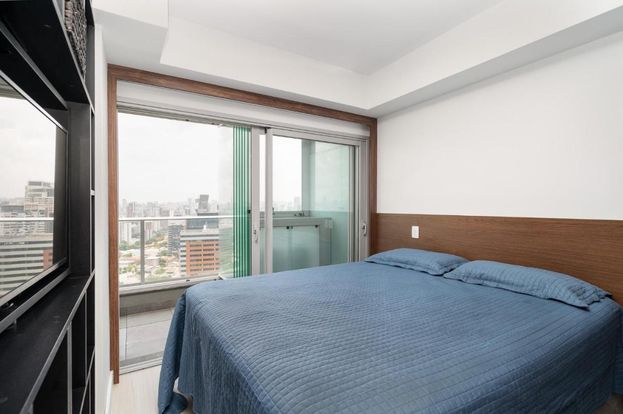 River One 2303 - Luxury Studio São Paulo Kültér fotó