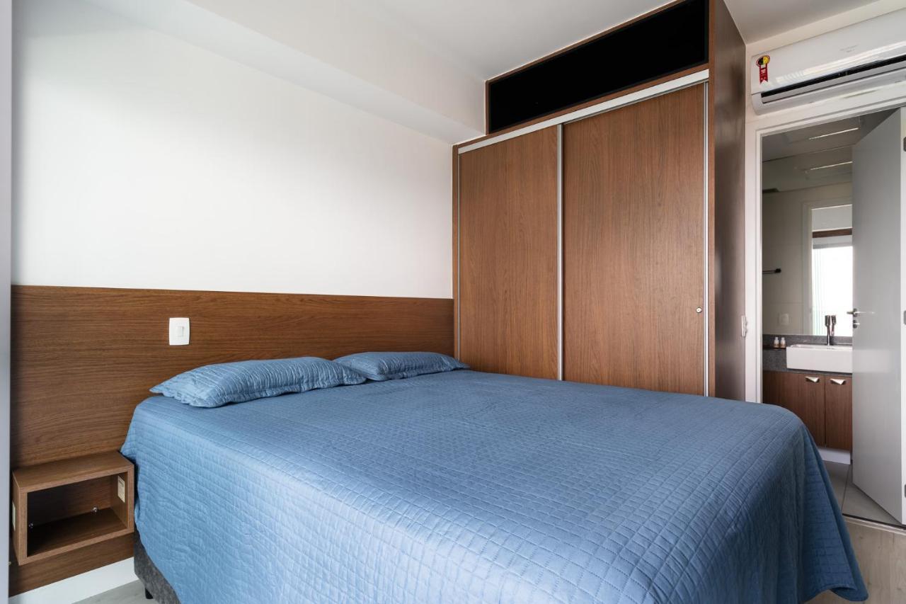 River One 2303 - Luxury Studio São Paulo Kültér fotó